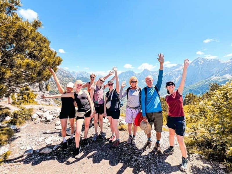 From Tirana: 2-Day Trip, Albanian Alps, Komani Lake, Kosova - Good To Know