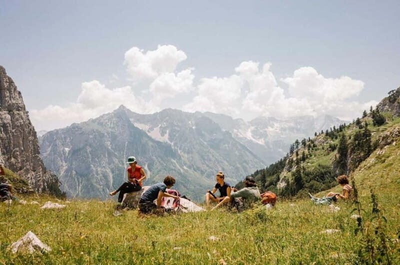 From Tirana: 2-Day Trip, Albanian Alps, Komani Lake, Kosova - Exploring the Albanian Alps and Komani Lake