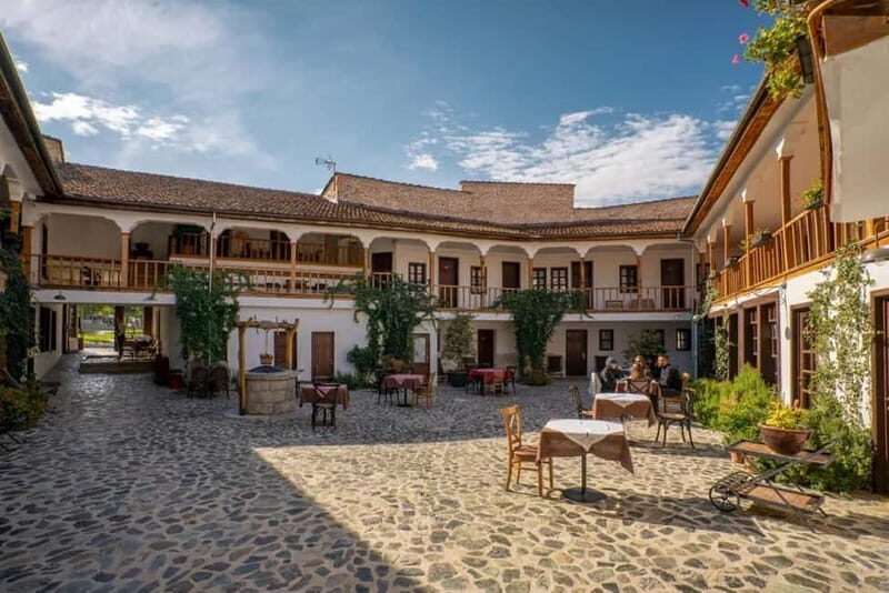 From Tirana : 2-Day Trip to Permet & Gjirokaster with Hotel - Good To Know