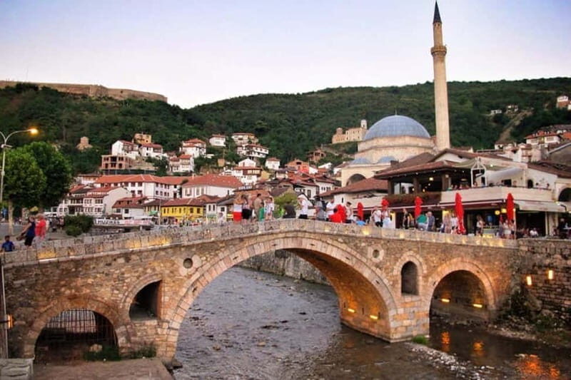 From Tirana and Durres: Day Tour to Pristina & Prizren - An In-Depth Look at the Itinerary 