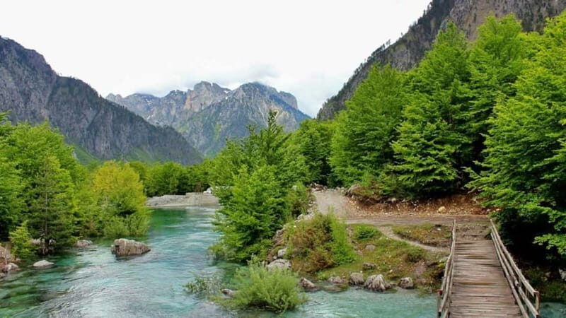 From: Tirana and Shkoder: Theth & Blue Eye Full Day Tour. - Pricing and Overall Value