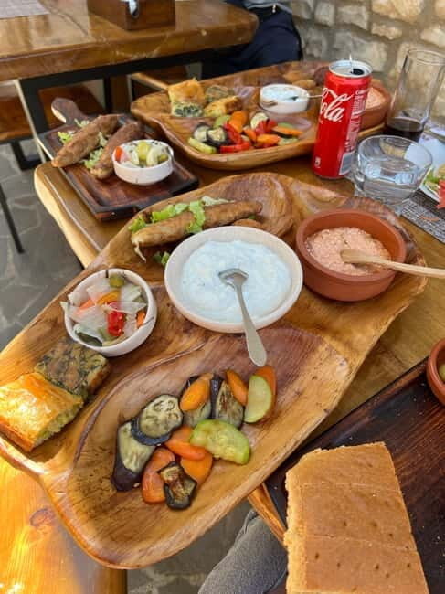 From Tirana: Berat and Belshi Lake Day Trip - Scenic Break at Belshi Lake