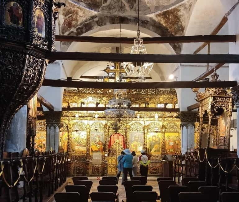 From Tirana: Berat City & Castle Tour w/ Belsh Lake - In-Depth Look at the Berat & Belsh Lake Tour