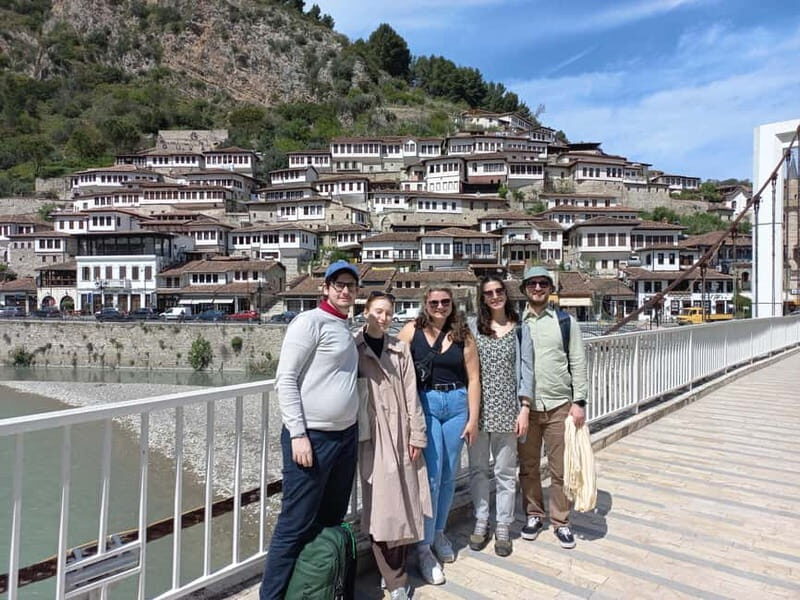 From Tirana: Berat City, Durres, and Belshi Lake Day Trip - Navigating Durres: The Roman and Venetian Heritage