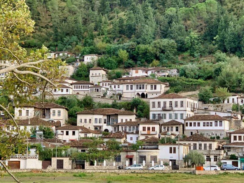 From Tirana: Berat Day Tour, Belshi Lake, and Wine Tasting - Discover Berat, Belshi Lake, and Wine Tasting: A Day Trip from Tirana