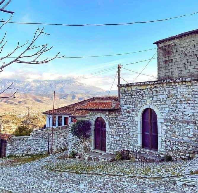 From Tirana: Berat Day Trip with Free Time and Lunch - Wandering Through Mangalemi and Gorica