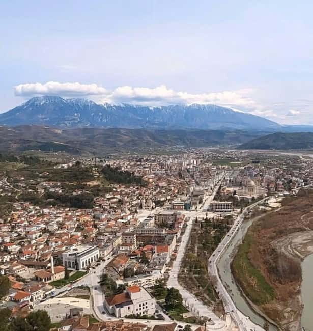 From Tirana: Berat Day Trip with Free Time and Lunch - Lunch and Free Time: Savoring Albanian Flavors