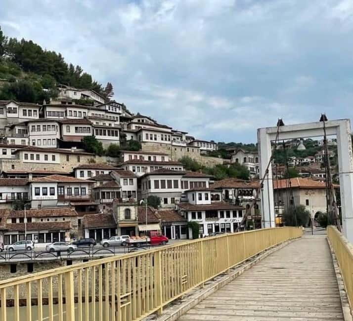 From Tirana: Berat Day Trip with Free Time and Lunch - Who Should Consider This Tour?