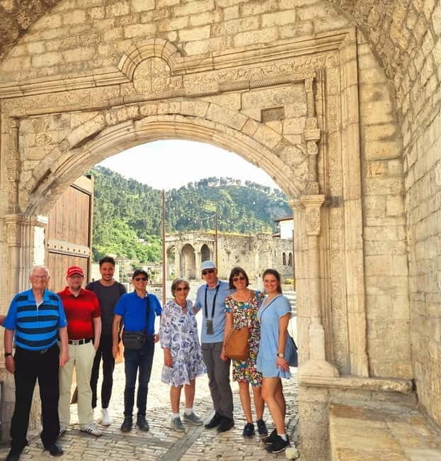 From Tirana: Berat Full-Day Tour - Introduction