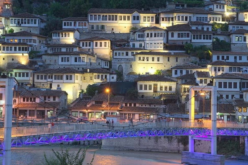From Tirana: Berat UNESCO City and Belshi Lake Day Trip - Lake Belshi: A Peaceful Pause
