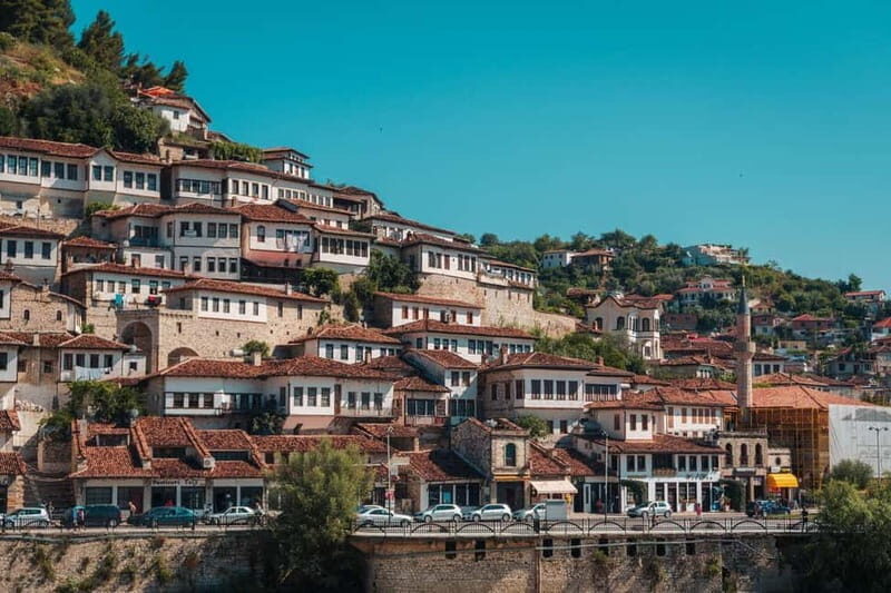 From Tirana: Berat UNESCO Heritage with Wine Tasting - Exploring Berat: The UNESCO-Listed Treasure