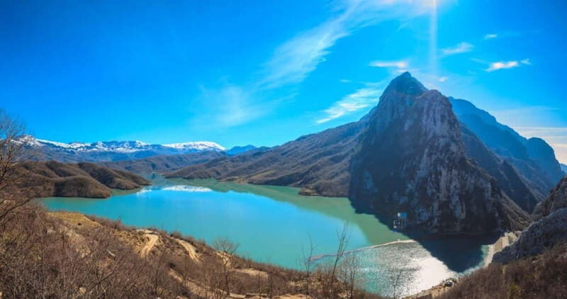 From Tirana: Bovilla Lake Adventure & Hiking Day Trip - The Itinerary in Detail