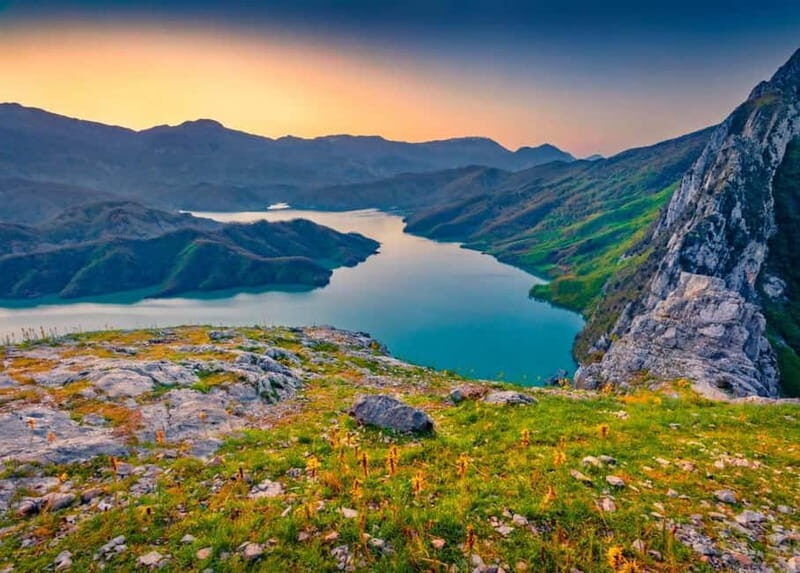 From Tirana: Bovilla Lake and Gamti Mountain Tour - From Tirana: Bovilla Lake and Gamti Mountain Tour