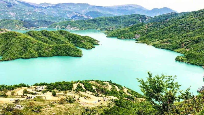 From Tirana: Bovilla Lake and Gamti Mountain Tour - Good To Know