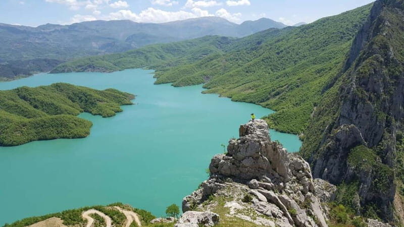 From Tirana: Bovilla Lake, Gamti Mountain and Kruja Day Tour - Cruja Castle and Skanderbeg Museum – A Glimpse into Albania’s Heroic Past