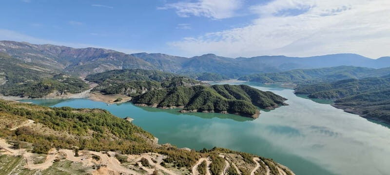 From Tirana: Bovilla Lake Hiking and Kruje City Tour - From Tirana: Bovilla Lake Hiking and Kruje City Tour – An Authentic Albanian Adventure