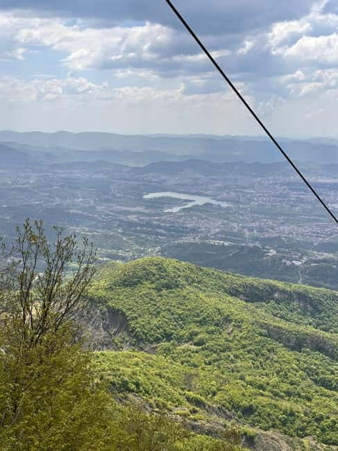 From Tirana : Dajti Mount with Cable Car Ticket - Good To Know