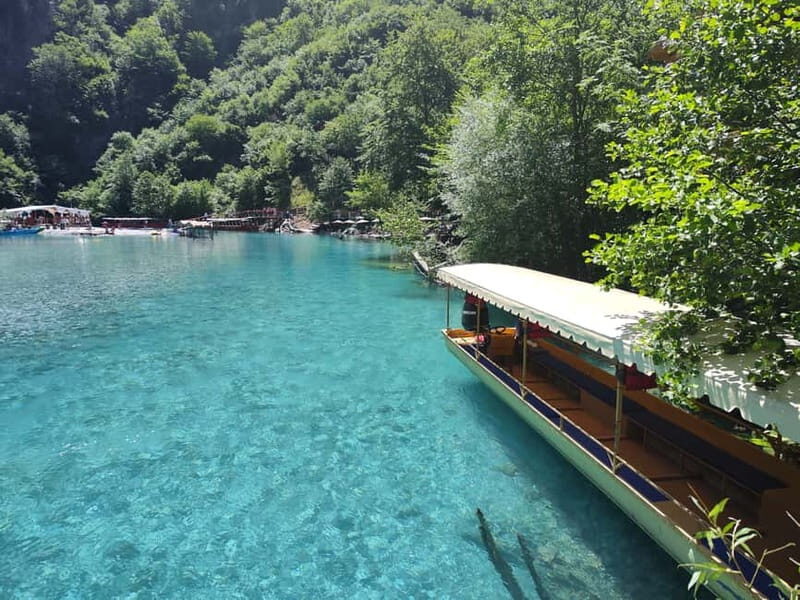 From Tirana: Day Tour to Shala River with Boat Trip - Good To Know