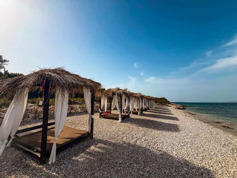 From Tirana: Day Trip at Sazan Island- Karaburun Peninsula - Good To Know