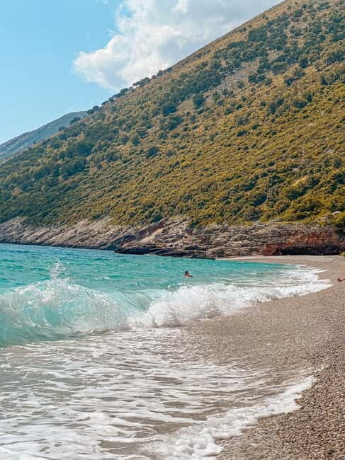 From Tirana: Day Trip at Sazan Island- Karaburun Peninsula - An In-Depth Look at the Experience