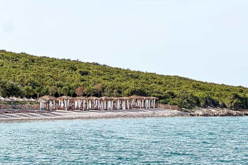 From Tirana: Day Trip at Sazan Island- Karaburun Peninsula - The Sum Up