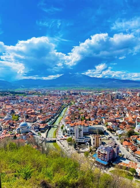From Tirana: Day Trip to Prizren, Kosovo - An In-Depth Look at the Prizren Day Trip