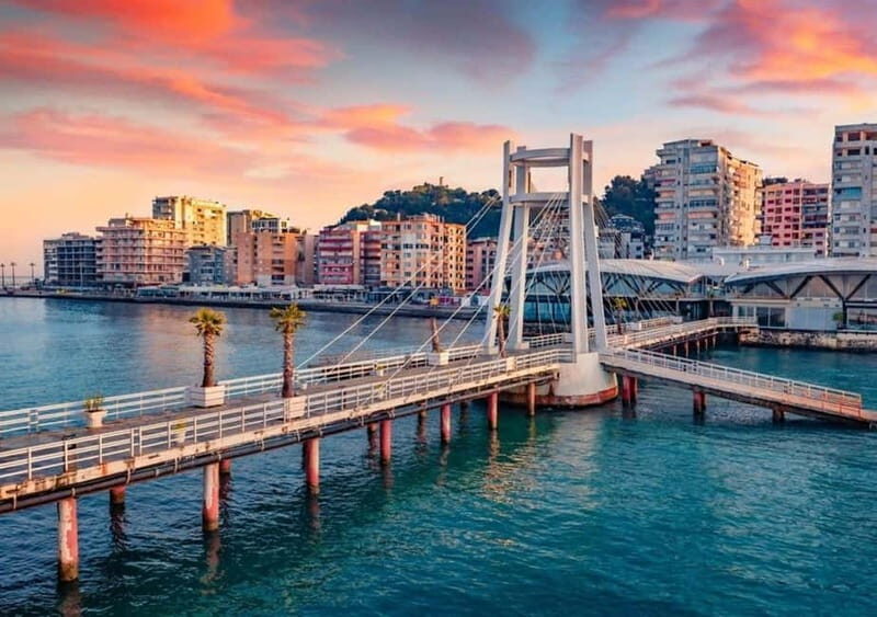 From Tirana: Discover Durrës; A Historical Coastal Adventure - Transportation, Logistics, and Practical Tips