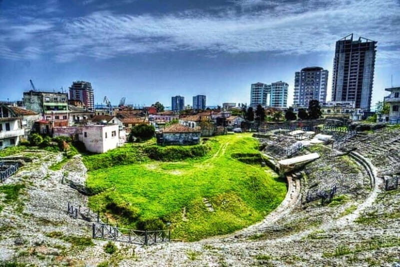 From Tirana: Durrës  Ancient Ruins & Coastal Views Tour - The Sum Up
