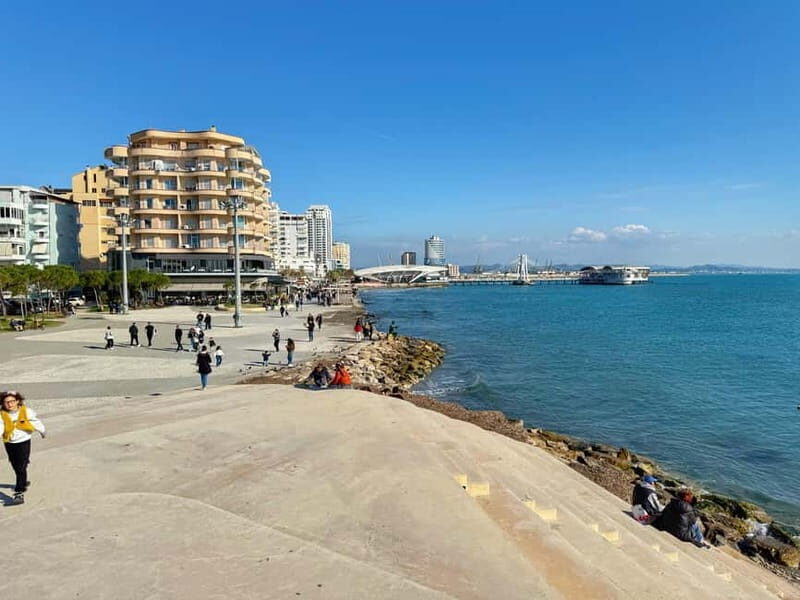 From Tirana: Durres Beach, Sun, and History Day Trip - Good To Know