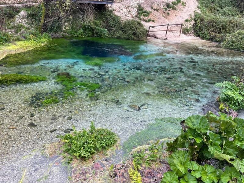 From Tirana/Durrës: Blue Eye, Ksamil and Gjirokastra Tour - Good To Know