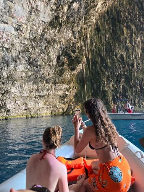 From Tirana & Durres: Boat Tour of Sazani Island & Beaches - Diving Into the Experience: How the Day Unfolds