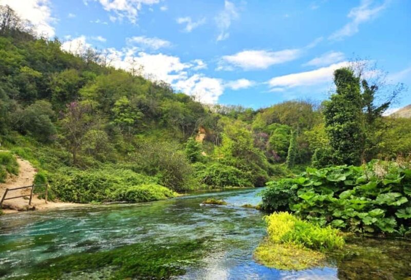 From Tirana/Durrës: Gjirokastër & Blue Eye Guided Day Trip - Exploring Albania’s South: A Full Breakdown