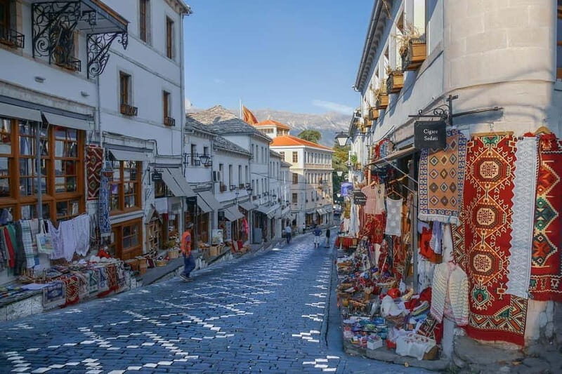 From Tirana/Durres : Gjirokastër Day Tour with 4 Stops - FAQ