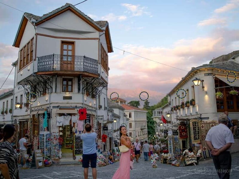 From Tirana/Durrës: Gjirokastra and Blue Eye Day Tour - What Makes This Tour Stand Out?