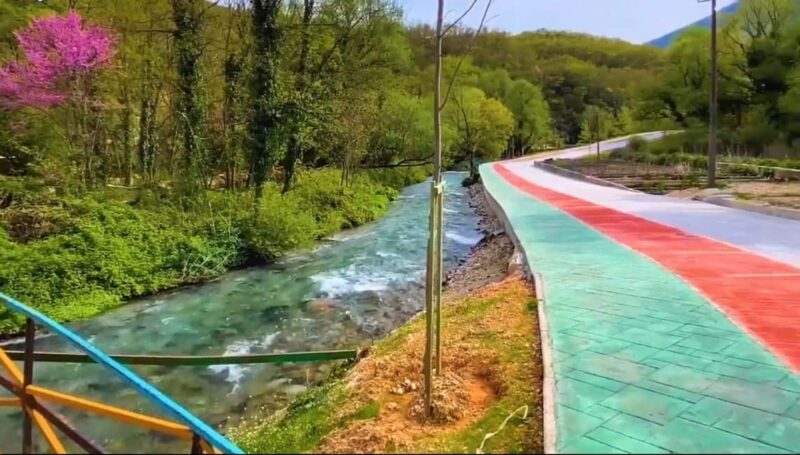 From Tirana/Durres: Gjirokastra UNESCO city & Blue Eye - Return Trip: Scenic Drive & Reflection