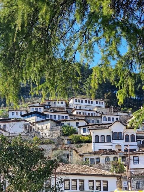 From Tirana/Durrës/Golem: Berat Day Trip + Wine Tasting - Price & Value