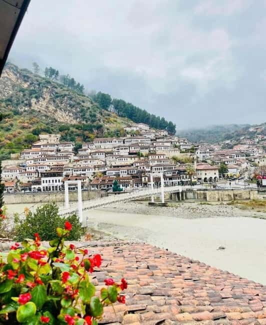 From Tirana/Durrës/Golem: Berat Day Trip + Wine Tasting - FAQs
