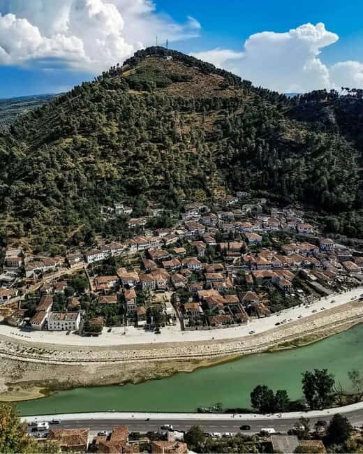 From Tirana/Durres/Golem: Berat (UNESCO) & Belshi Lake tour. - Exploring Albania’s Hidden Gems: Berat & Belshi Lake Day Tour