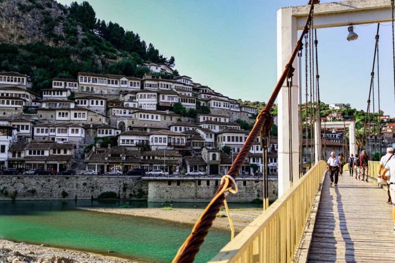 From Tirana/Durres/Golem: Berat (UNESCO) & Belshi Lake tour. - Detailed Breakdown of the Berat & Belshi Lake Tour