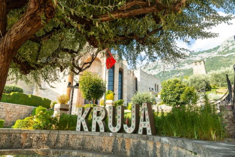 From Tirana/Durres/Golem: Kruja Castle & Old Bazaar Tour. - Good To Know
