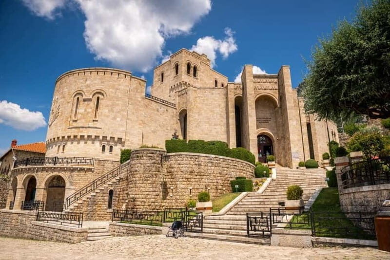 From Tirana/Durres/Golem: Kruja Castle & Old Bazaar Tour. - Why This Tour Offers Great Value