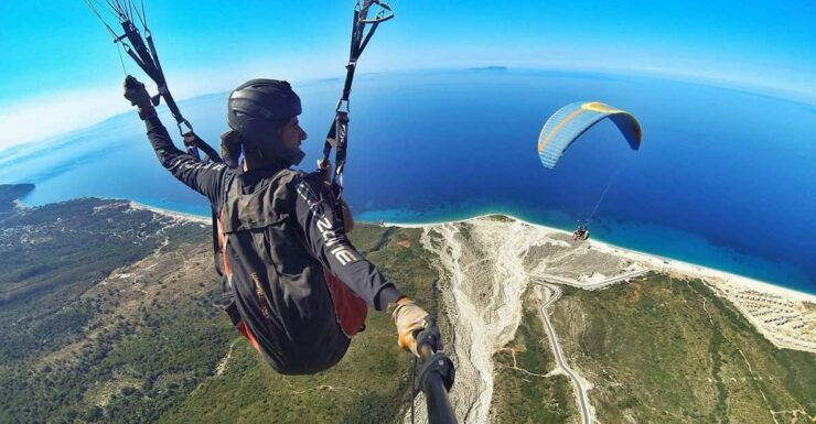 From Tirana/Durres/Golem: Paragliding & Vlora City Tour - Pricing Details