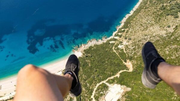 From Tirana/Durres/Golem: Paragliding & Vlora City Tour - What to Bring