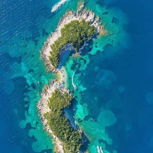 From Tirana, Durrës & Golem: Saranda, Blue Eye & Ksamil Tour - Overview of the Experience