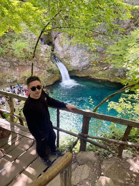 From Tirana/Durres/Golem : Theth & Blue Eye Nderlysaj - Who Would Love This Tour?