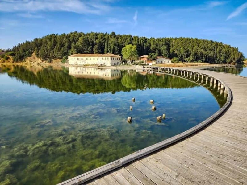 From Tirana/Durres/Golem: Vlora City and Zvernec Island Tour - The Journey Begins: From Tirana, Durres, or Golem to Vlora