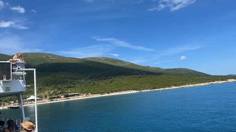 From Tirana/Durres/Golem: Vlora City and Zvernec Island Tour - Return Journey and Final Drop-offs