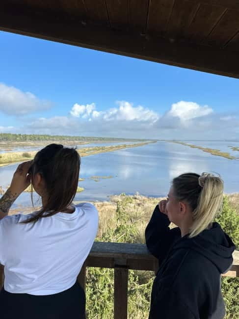 From Tirana/Durres : Karavasta Lagoon 4x4 Offroad Tour. - An Authentic Albanian Day Out