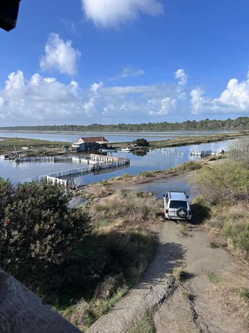 From Tirana/Durres : Karavasta Lagoon 4x4 Offroad Tour. - The Experience in Practice