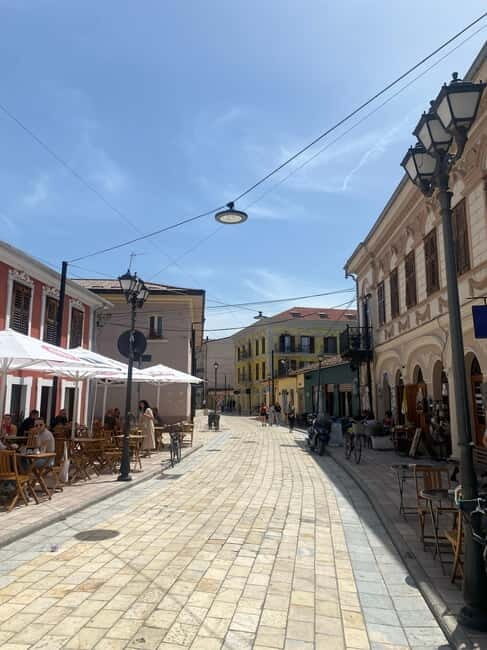 From Tirana/Durres: Korca, Voskopoja, Pogradec,Lin Day Tour - The Sum Up